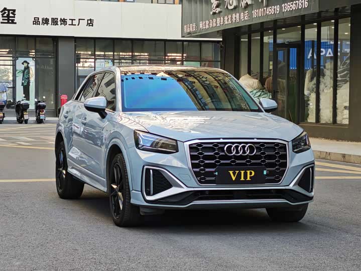 Audi Q2L, 2024 — фото 3 из 9