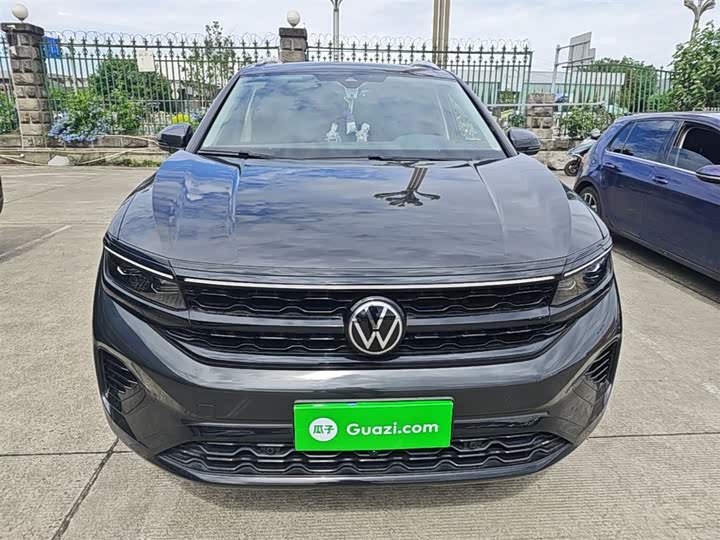 Volkswagen Talagon, 2022 — фото 3 из 9