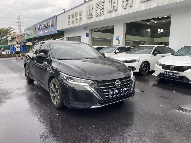 Nissan Sylphy, 2025 — купить в Твери под ключ