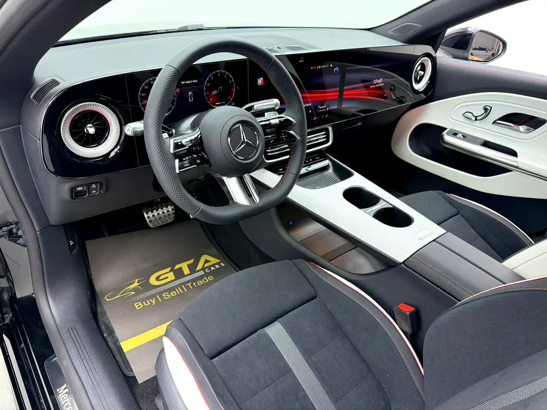 Mercedes-Benz CLA-Class, 2027 — фото 10 из 10