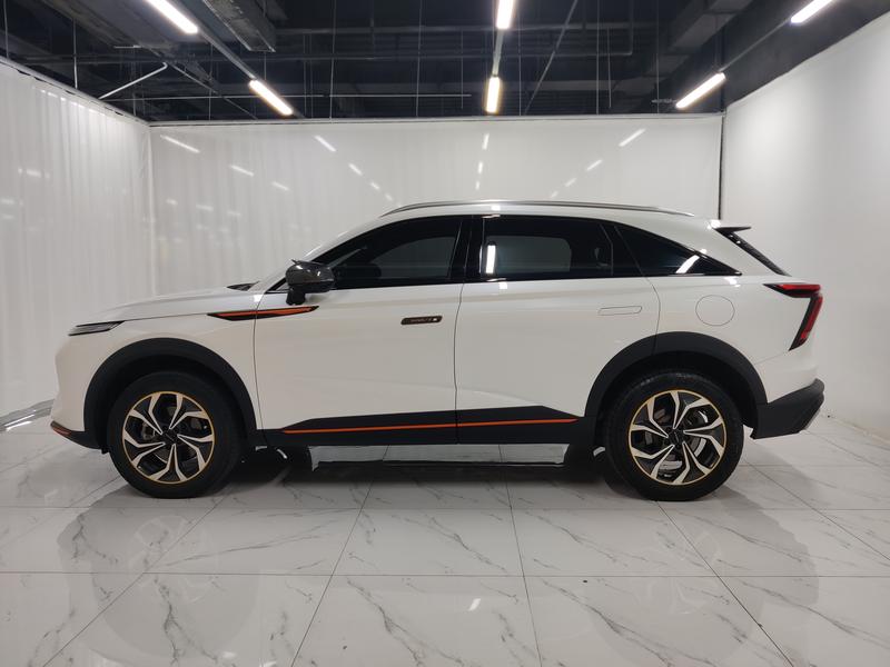 Haval F7 (Monster), 2023 — фото 4 из 12