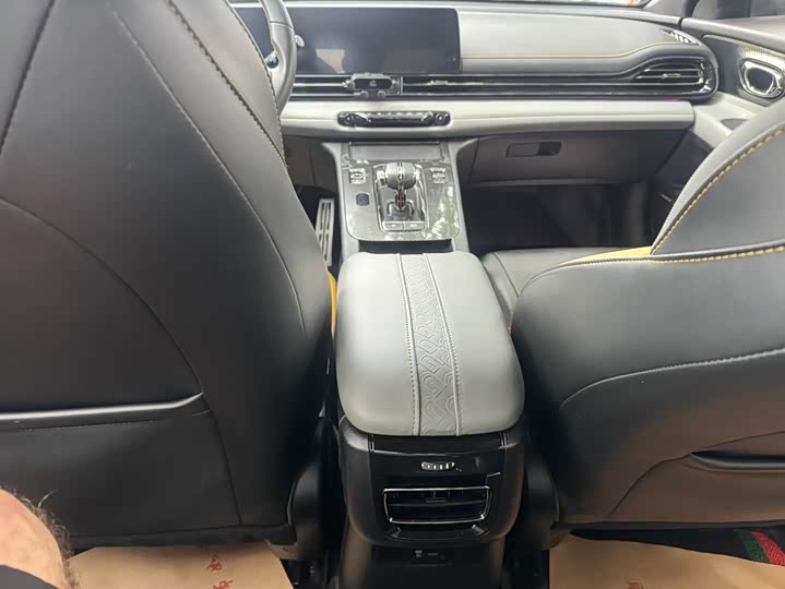 GAC Trumpchi Empow R, 2022 — фото 8 из 9