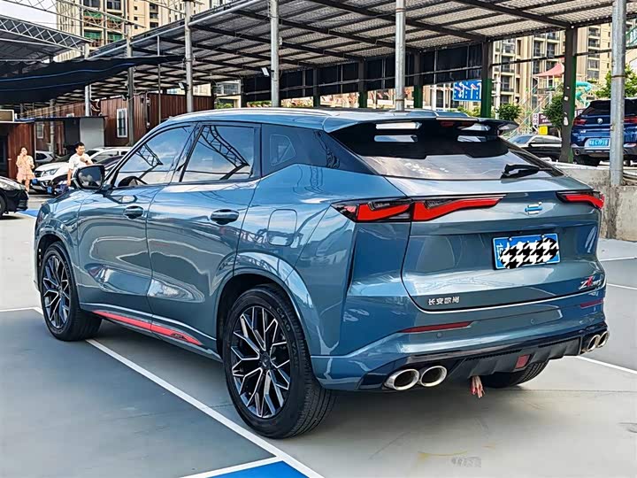 Changan Oshan Z6, 2022 — фото 7 из 9