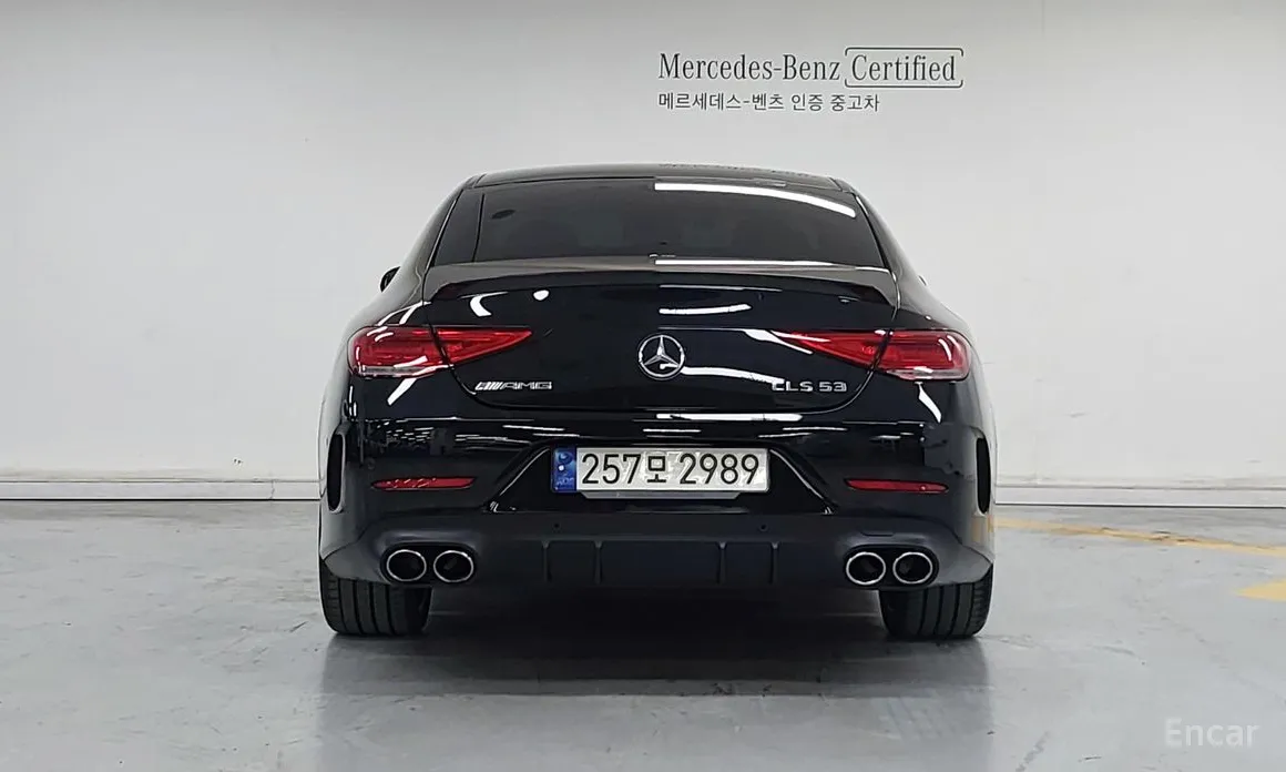 Mercedes-Benz CLS-Class, 2022 — фото 4 из 12