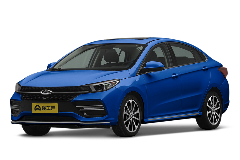Chery Arrizo GX, 2022 — фото 12 из 12
