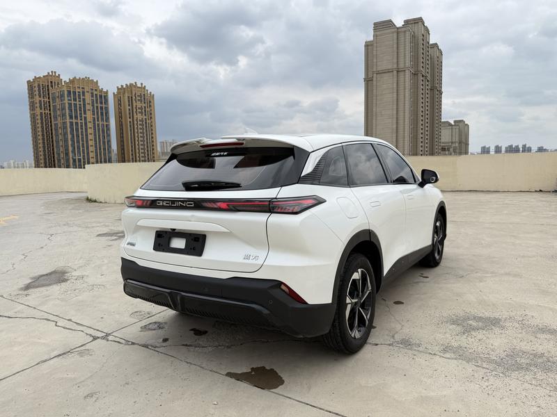 Beijing X55 (Mofang), 2024 — фото 7 из 12