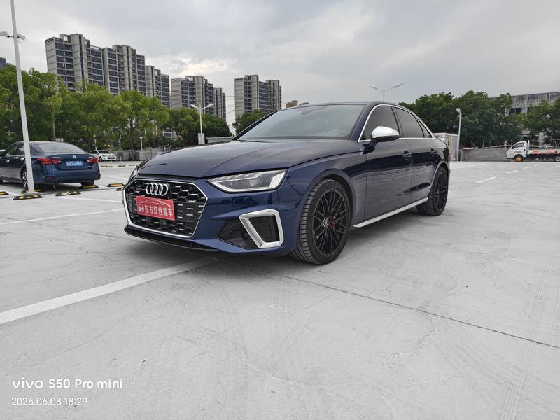 Audi S4, 2022 — купить в Чебоксарах под ключ