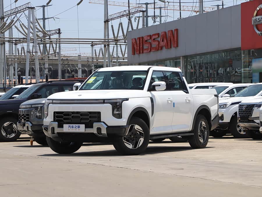 Dongfeng Z9 GE Hybrid, 2026 — купить в Курске под ключ