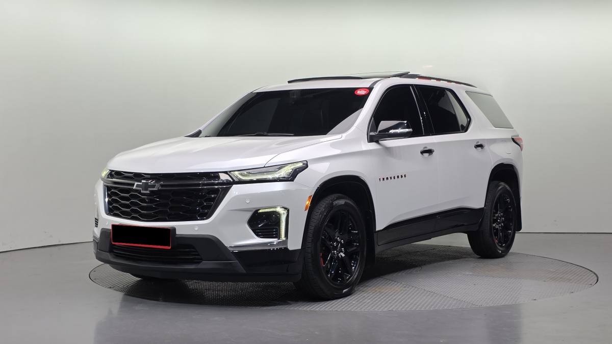 Chevrolet Traverse, 2022 — купить в Саратове под ключ