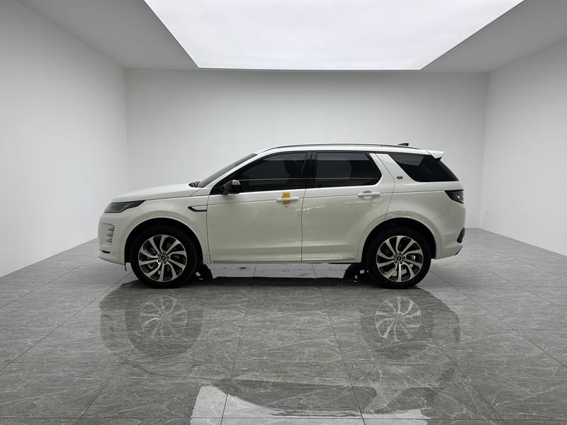 Land Rover Discovery Sport, 2024 — фото 4 из 12