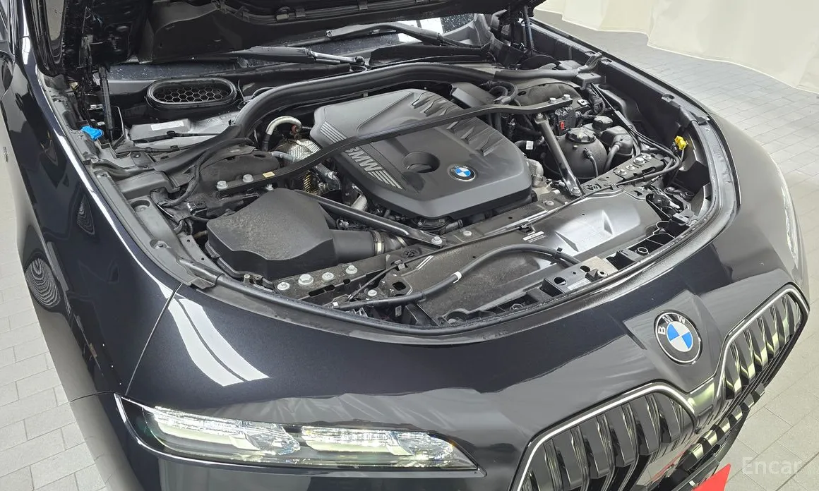 BMW 7 Series, 2024 — фото 6 из 12
