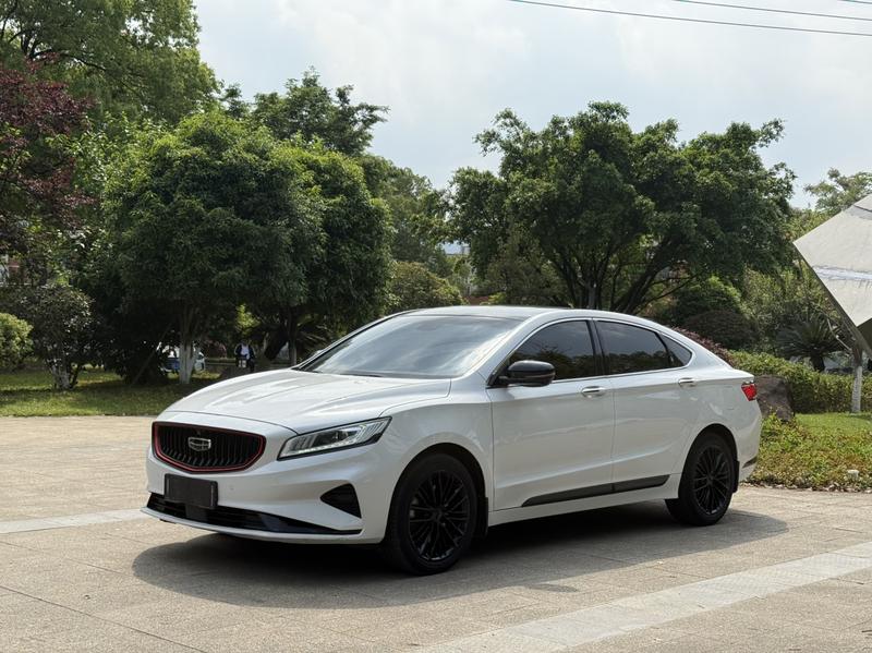 Geely Emgrand GT, 2022 — купить в Владимире под ключ