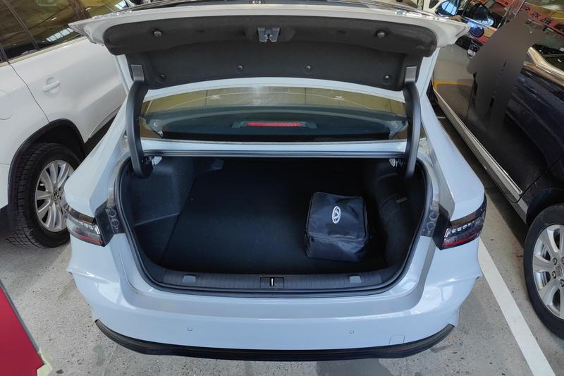 Chery Fulwin A8L, 2025 — фото 12 из 12