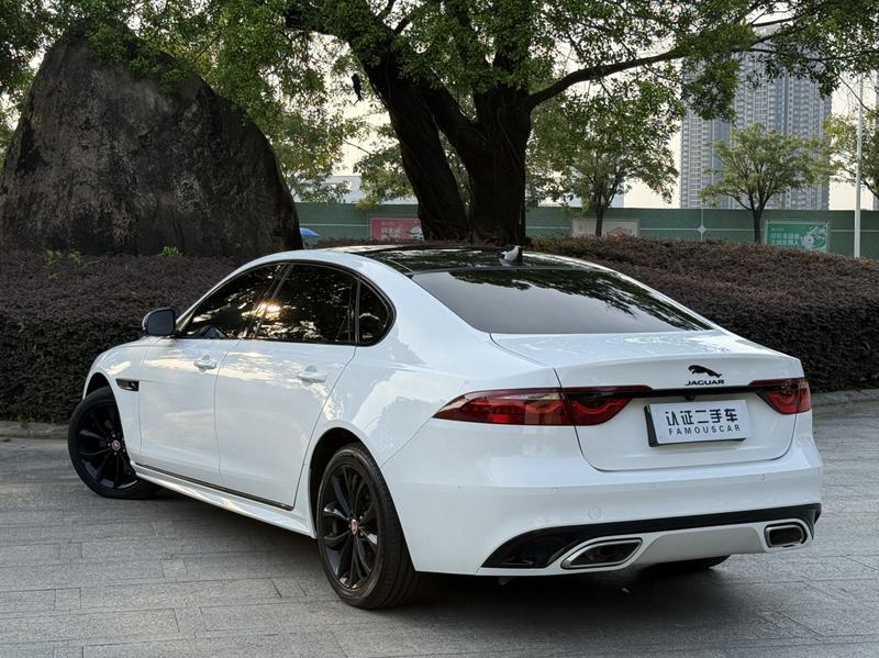 Jaguar XF L, 2021 — фото 5 из 12