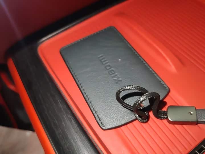 Xiaomi SU7, 2024 — фото 9 из 9