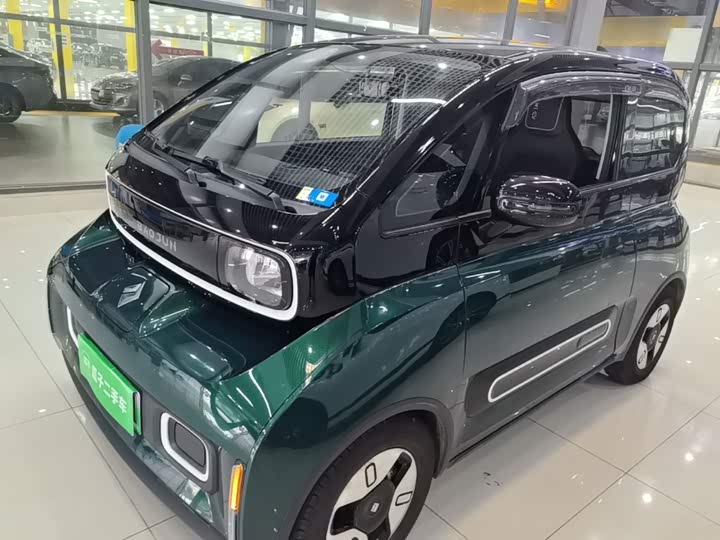 Baojun KiWi EV, 2021 — купить в Москве под ключ
