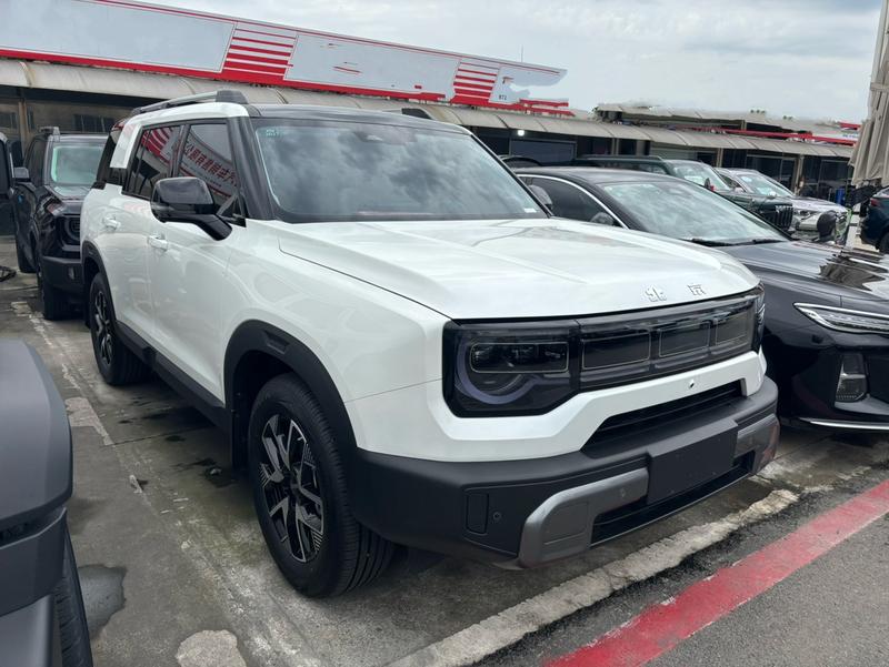 BAIC Beijing BJ30, 2025 — фото 3 из 12
