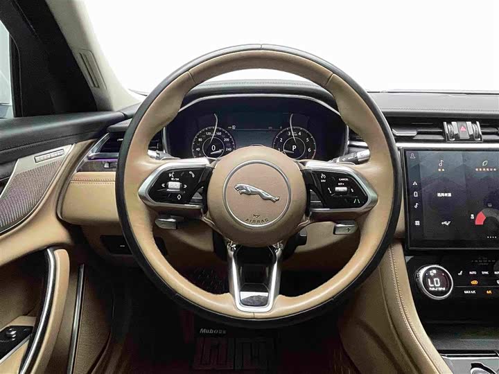 Jaguar XF L, 2022 — фото 7 из 9