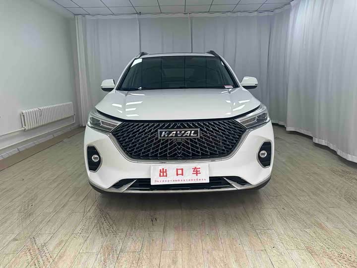 Haval M6, 2021 — фото 2 из 7