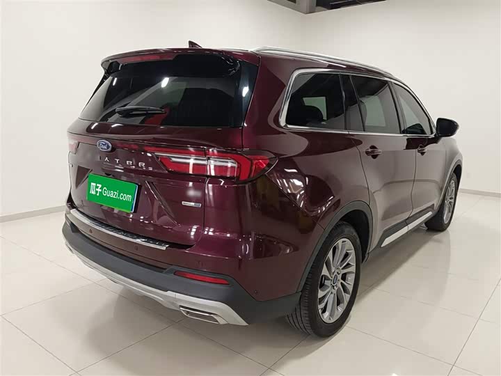 Ford Equator, 2022 — фото 5 из 9
