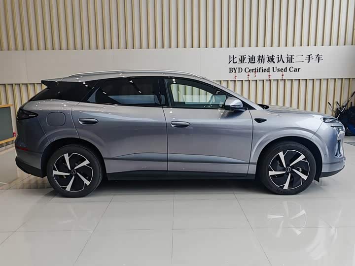BYD Sea Lion 06 Hybrid/EV, 2025 — фото 8 из 9