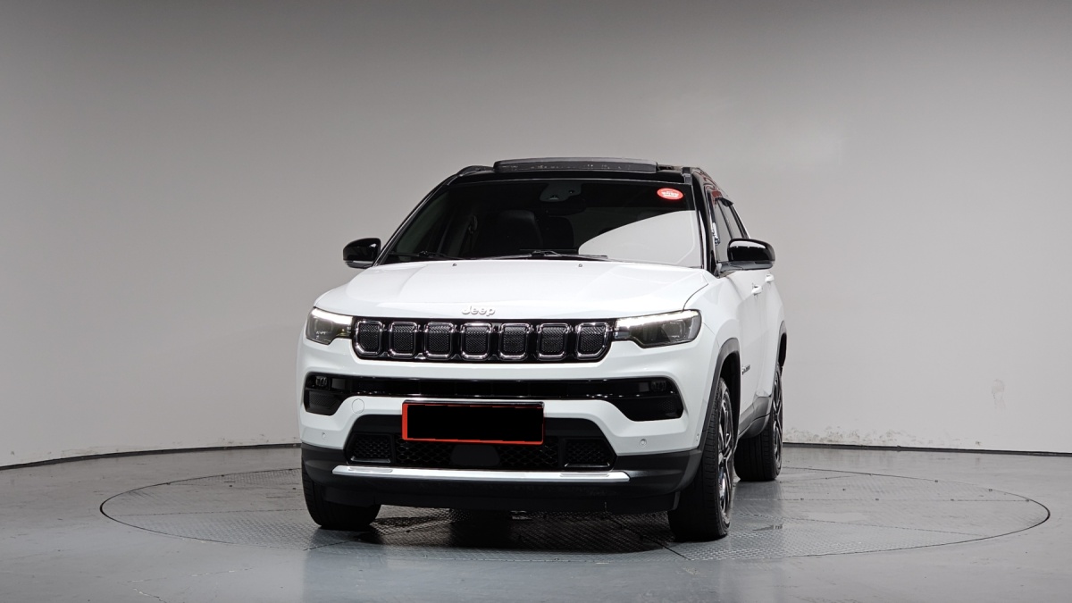 Jeep Compass, 2022 — фото 3 из 12