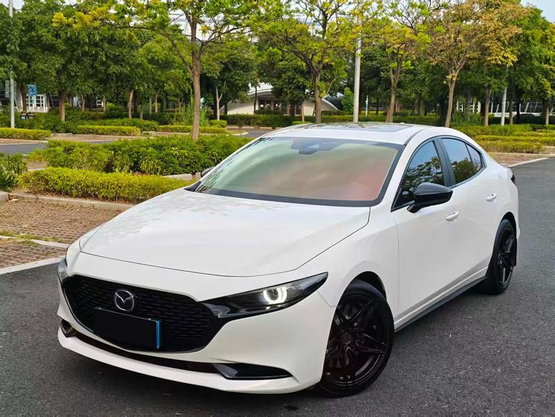 Mazda 3 (Axela), 2023 — купить в Нижнем Новгороде под ключ