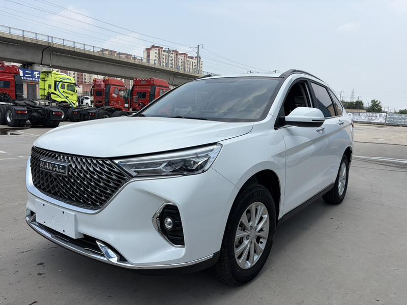 Haval M6, 2024 — купить в Ульяновске под ключ