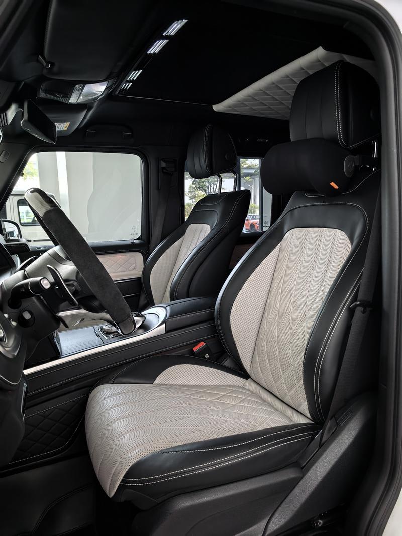 Mercedes-Benz G-Class, 2024 — фото 9 из 12