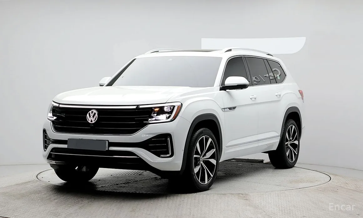 Volkswagen Atlas, 2025 — купить в Ижевске под ключ