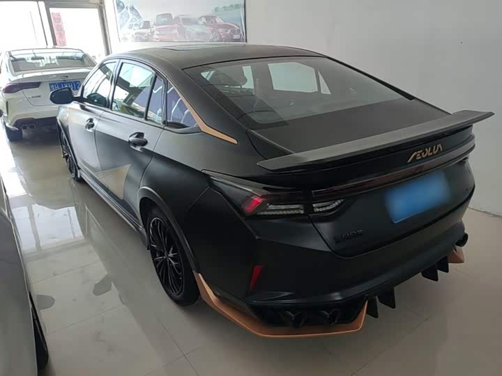 Dongfeng Aeolus Yixuan Max, 2022 — фото 5 из 9