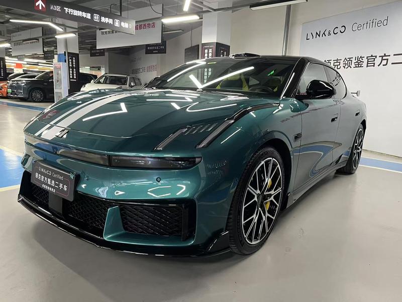 Lynk & Co 30 EM-P Hybrid, 2026 — купить в Ижевске под ключ