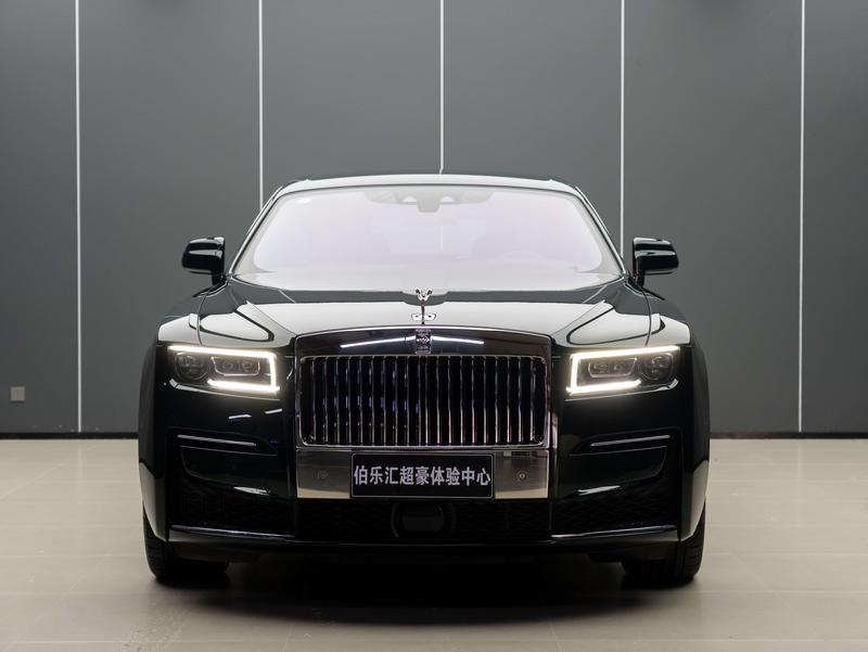 Rolls-Royce Ghost, 2023 — фото 2 из 12