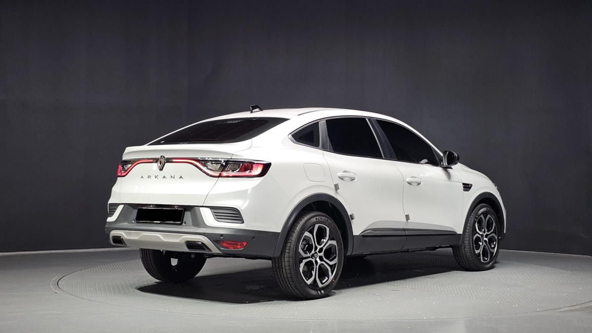 Renault Arkana, 2025 — фото 2 из 12