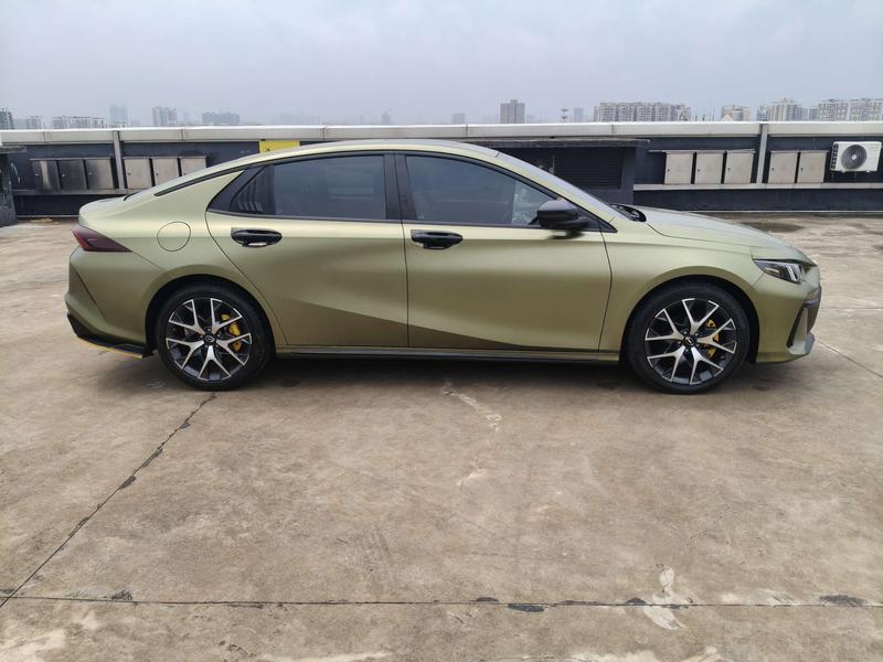 GAC Trumpchi Empow R, 2022 — фото 8 из 12