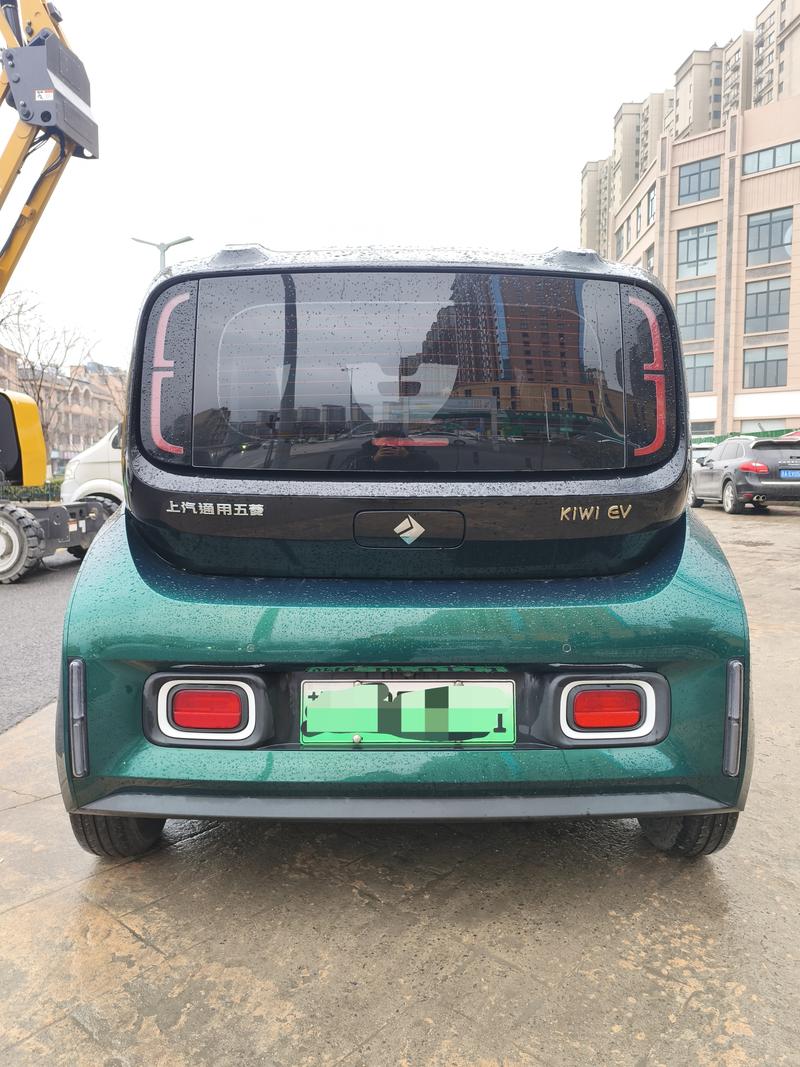 Baojun KiWi EV, 2021 — фото 5 из 9