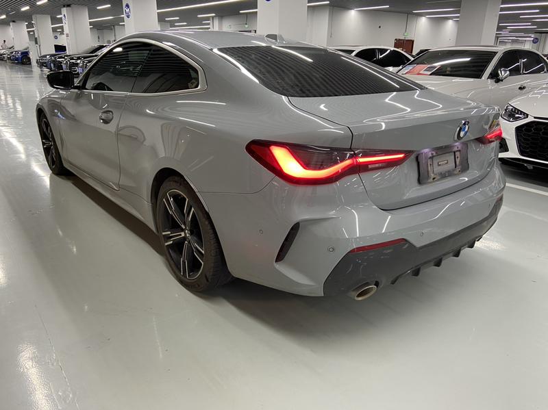 BMW 4 Series, 2023 — фото 4 из 12