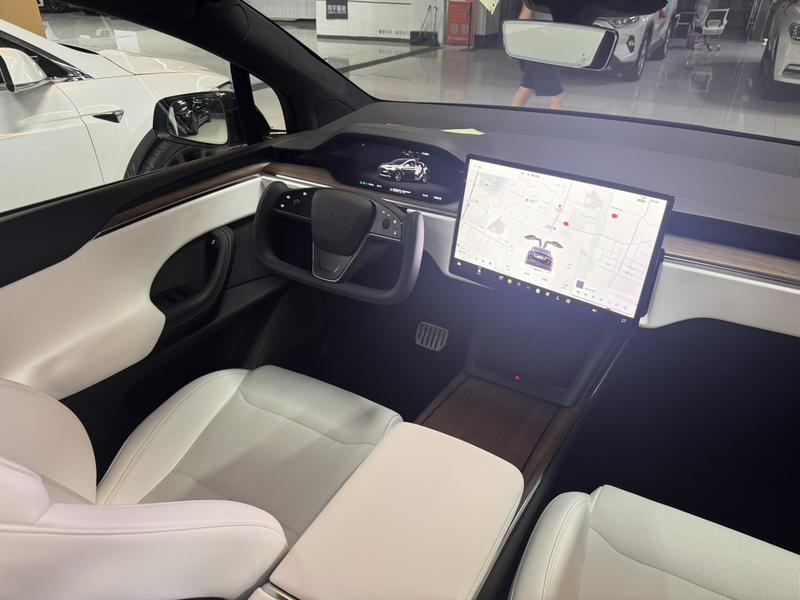 Tesla Model X, 2023 — фото 4 из 6