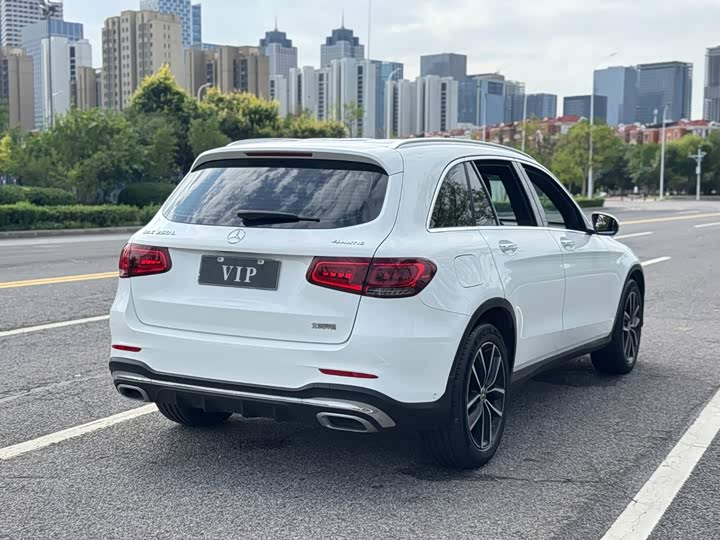 Mercedes-Benz GLC-Class, 2022 — фото 9 из 9