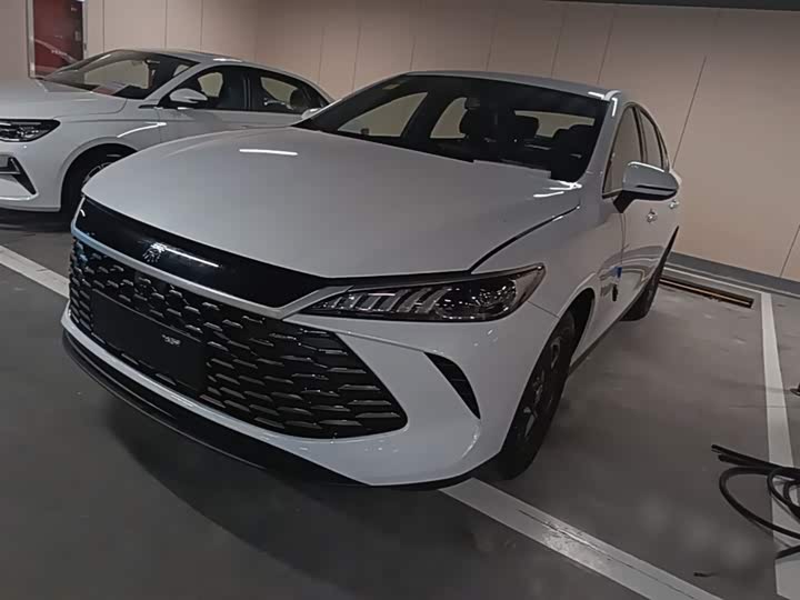 BYD Qin Plus, 2026 — фото 2 из 9