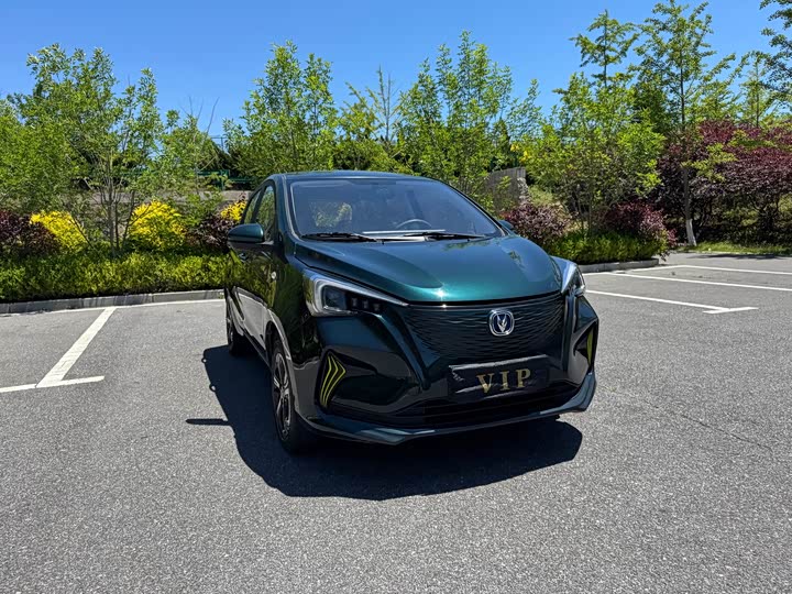 Changan BenBen E-Star, 2022 — фото 3 из 9