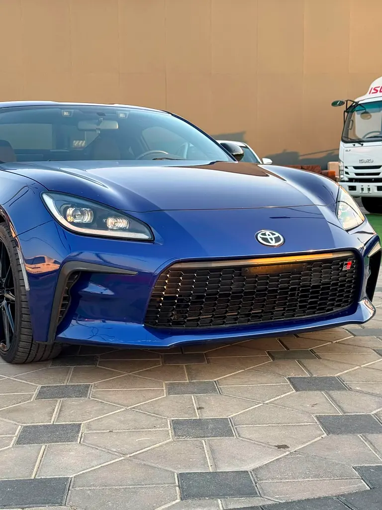 Toyota 86, 2023 — фото 4 из 10