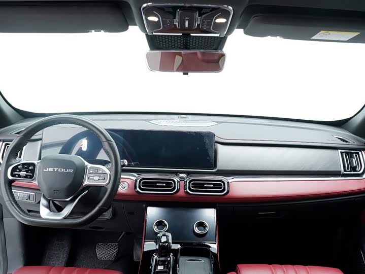 Jetour X70 Plus, 2024 — фото 3 из 9