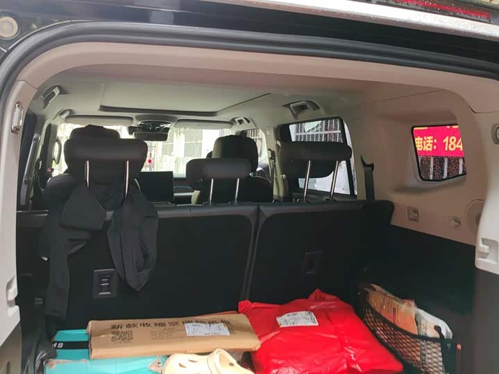 Jetour Shanhai T2 Hybrid, 2024 — фото 4 из 9