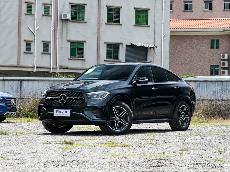 Mercedes-Benz GLE-Class Coupe, 2026 — купить в Перми под ключ
