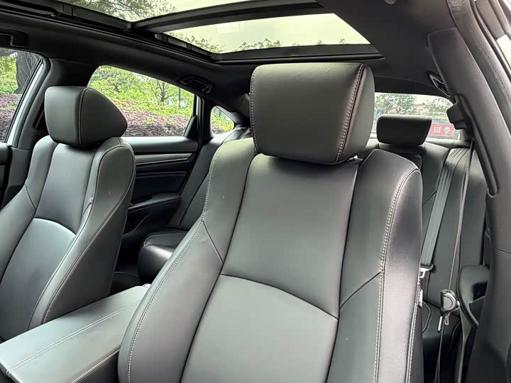 Honda Inspire, 2022 — фото 7 из 9