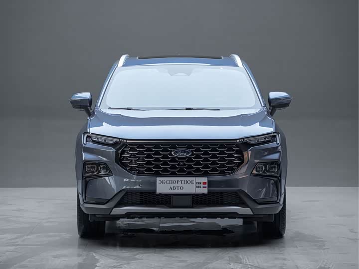 Ford Equator Sport, 2022 — фото 4 из 9