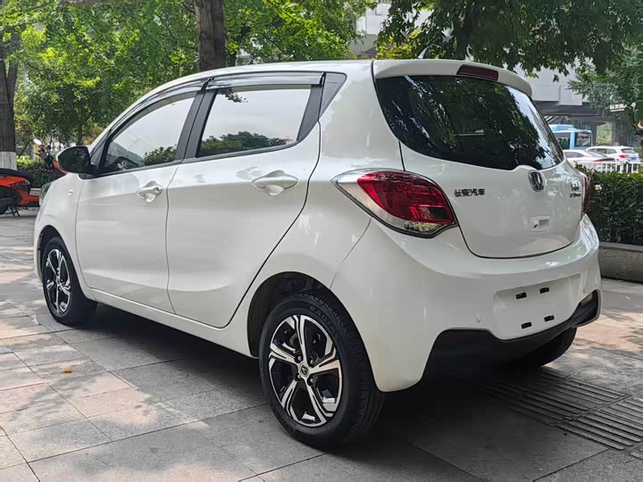 Changan BenBen E-Star, 2022 — фото 7 из 9