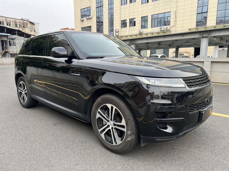 Land Rover Range Rover Sport, 2023 — фото 3 из 12