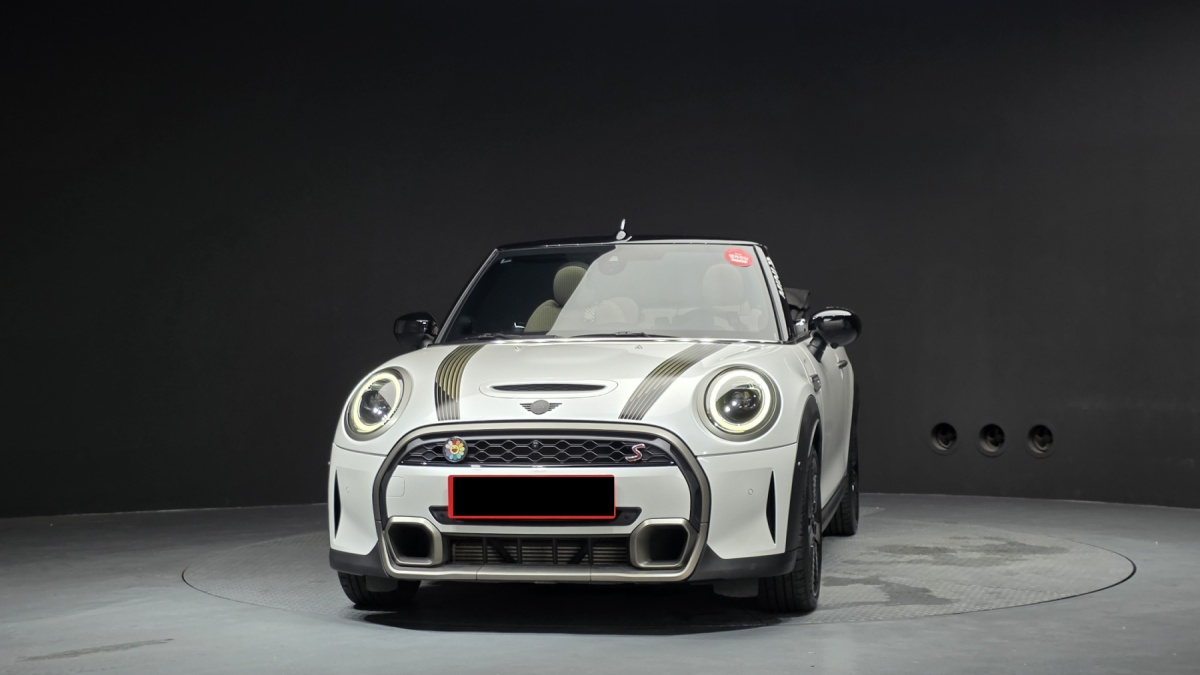 Mini Cooper Convertible, 2023 — фото 3 из 12